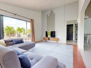 Appartement de 7 Chambres