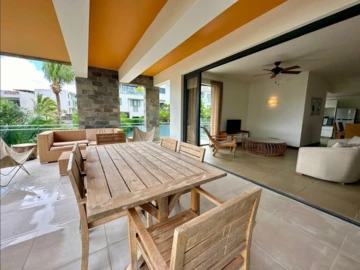 Appartement de 3 Chambres