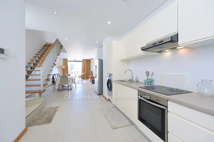 Appartement R+2 à vendre, Grand Baie