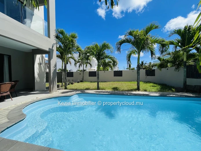 Villa Contemporaine Au Design Épuré