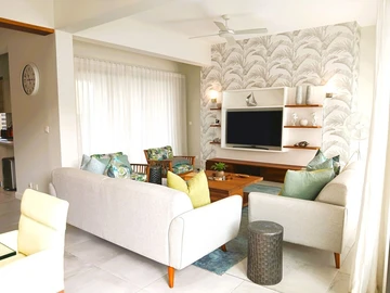 Penthouse de 3 Chambres