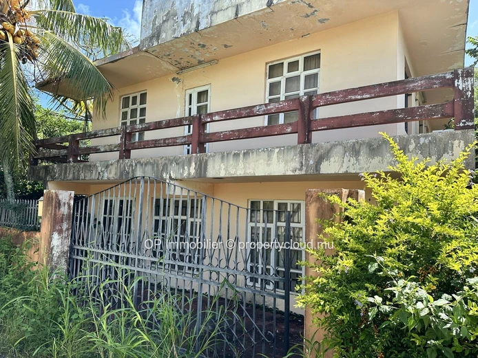 House to renovate