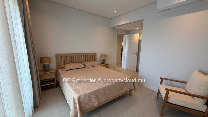 Elegant 2-Bedroom Apartment