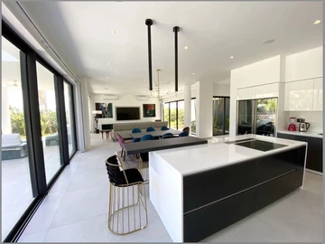 Villa de 4 Chambres