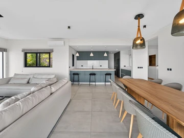Villa de 4 Chambres