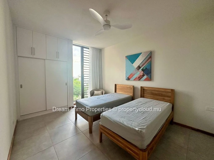 Superb 3-Bedroom Apartment For Rent In Cascavelle, Flic En Flac – Mauritius