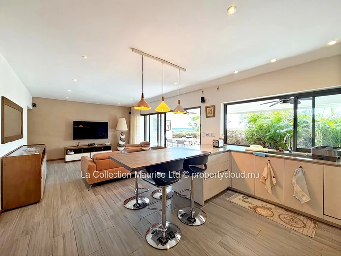 Appartement I Tamarin I Vue Mer