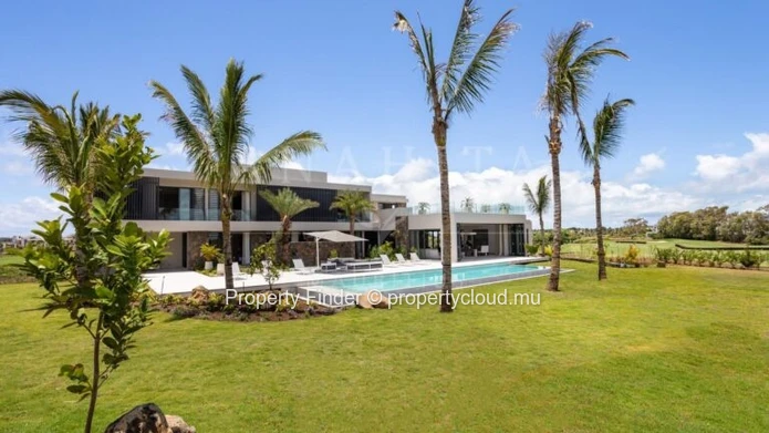 Villa de Luxe de 5 Chambres sur la Côte Est de l'Île Maurice