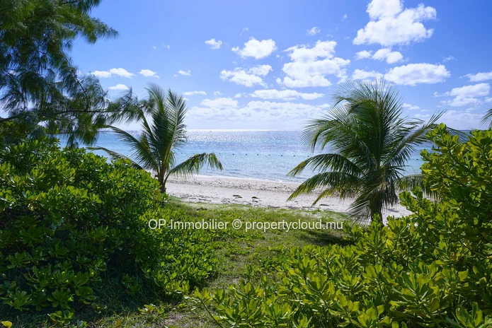 Maison 4 chambres avec piscine à vendre à Belle Mare 279m²