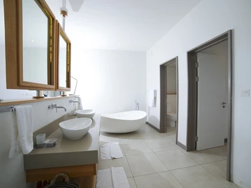Penthouse de 4 Chambres