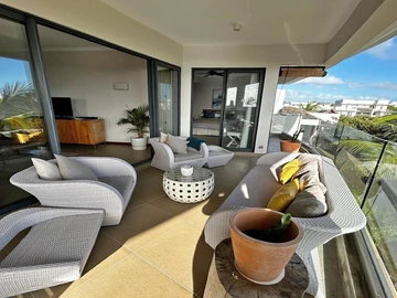 Penthouse de 3 Chambres
