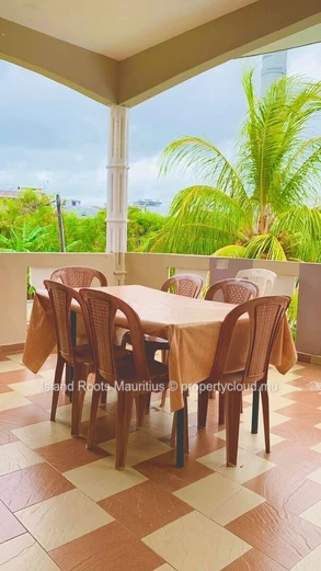 Villa en location au Cœur de Grand Baie