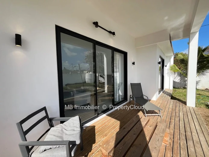 Maison en location.