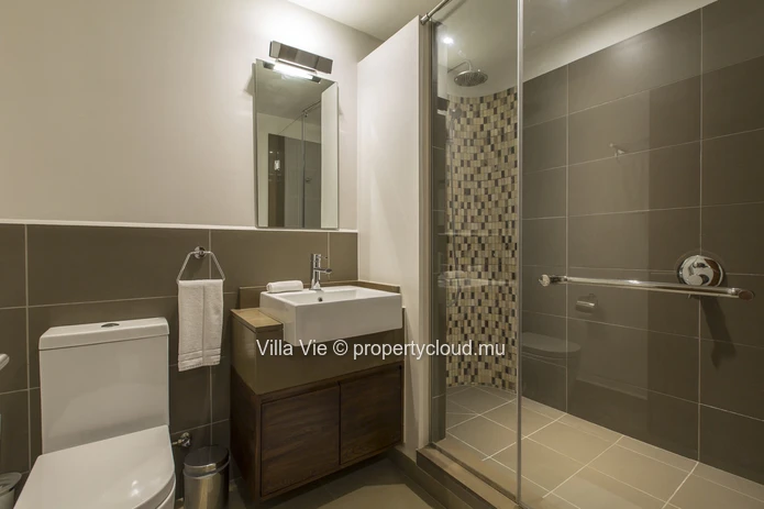 Haute Rive - Nice 3 bedroom apartment with garden