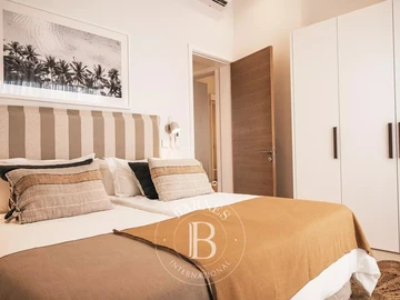 Appartement de 3 Chambres