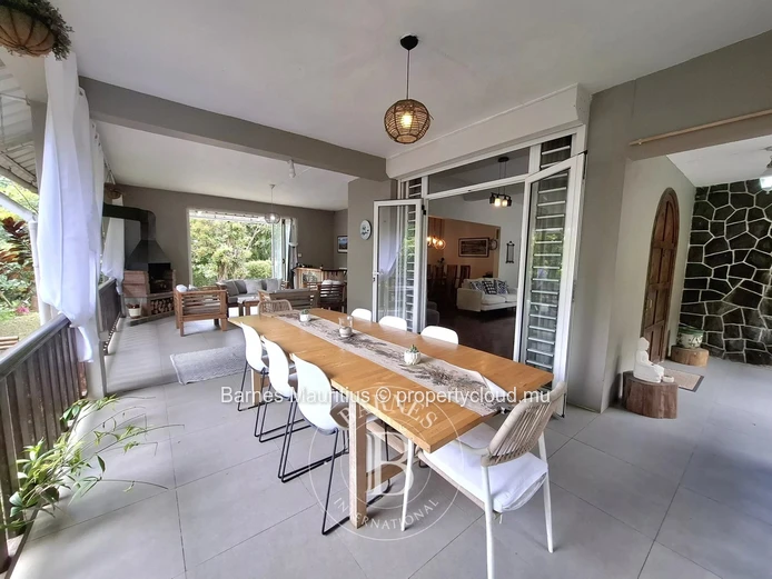 CUREPIPE - Maison familiale - 4 chambres