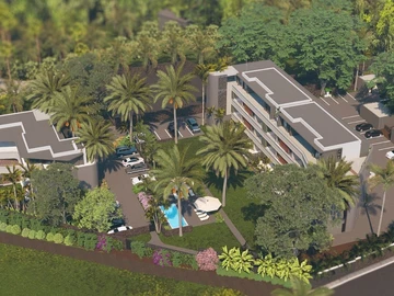 3 Bedroom Apartment
