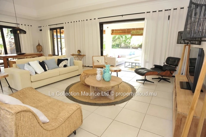 Villa I Tamarin I Golf