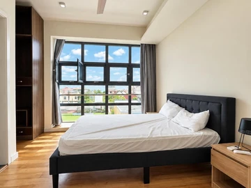 Appartement de 3 Chambres
