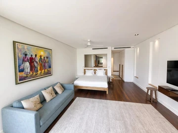 Villa de 3 Chambres