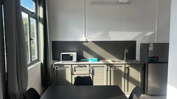 Furnished Studio for Rent in Trou aux Biches