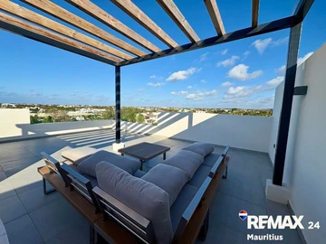 Penthouse de 3 Chambres