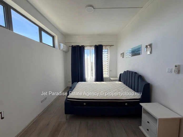 Elegant 2-Bedroom Apartment with Dressing Room &  Pool