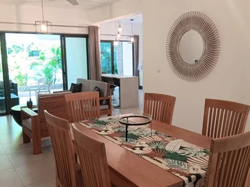 3 Bedroom Apartment