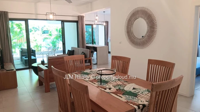 For Rent: Contemporary 3-Bedroom Apartment in La Mivoie, Black River, Mauritius