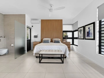Penthouse de 3 Chambres