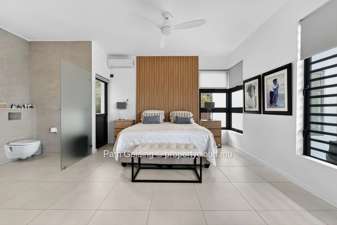 Penthouse immaculé et meublé à Tamarin