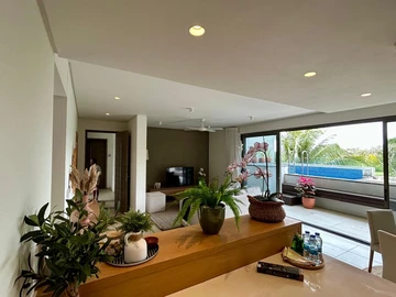 Penthouse de 2 Chambres