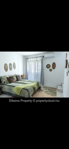 Triplex 3 chambres à louer – Pereybère / Grand Baie