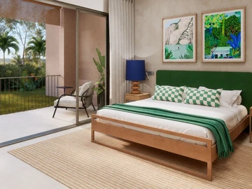 3 Bedroom Apartment
