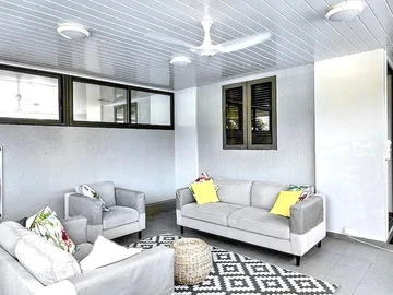 3 Bedroom Apartment