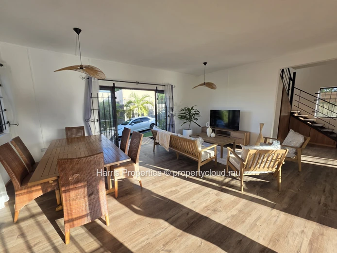 Stunning, charming villa for rent in Grand Baie