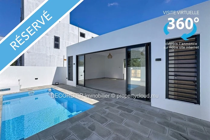 House for Sale – Grand Baie, La Salette (Sole Mandate)
