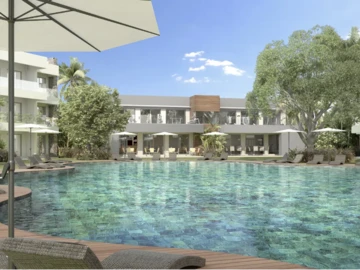 2 Bedroom Apartment