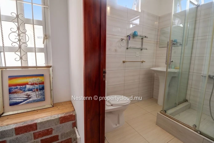 Duplex confortable de 2 chambres 