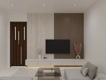 Villa de 3 Chambres