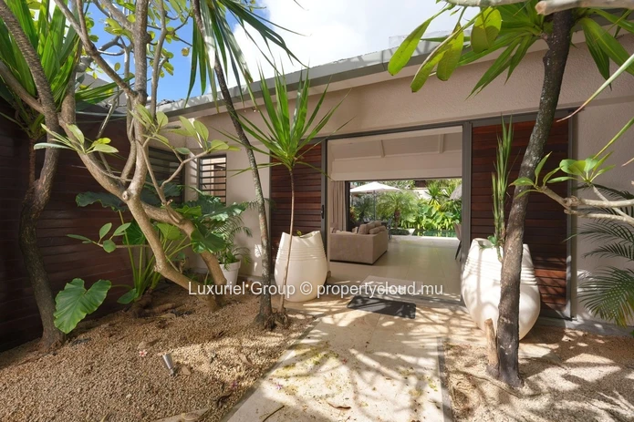 Prestigieuse villa à Grand Baie avec finitions haut de gamme et art de vivre tropical