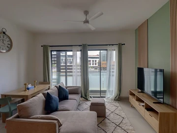 Appartement de 2 Chambres