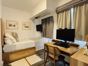 3 Bedroom Apartment