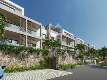 Townhouse, Duplex de 3 Chambres
