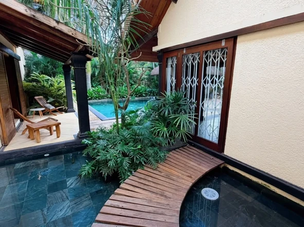 4 Bedroom Villa