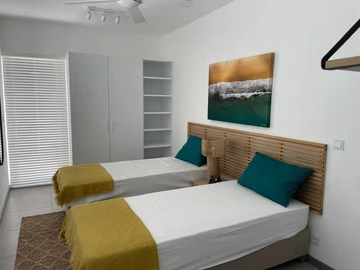 Penthouse de 3 Chambres
