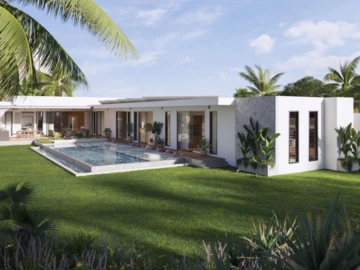 Villa de 4 Chambres