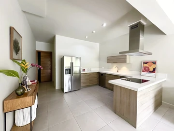 Appartement de 3 Chambres