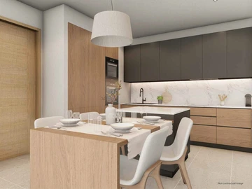 3 Bedroom Apartment