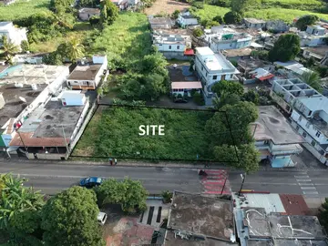 Commercial Land For Sale In Pont Blanc